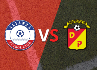 Alianza FC vs Pereira se enfrentan por la Fecha 2 del Torneo Clausura Alianza FC vs Pereira