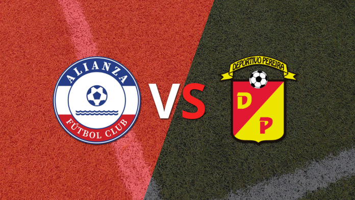 Alianza FC vs Pereira