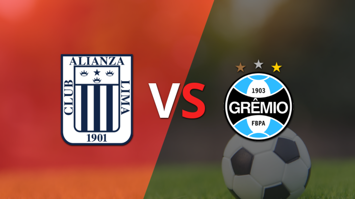Alianza Lima vs Gremio