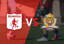 América de Cali vs Tigres