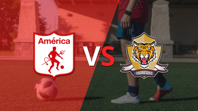 América de Cali vs Tigres