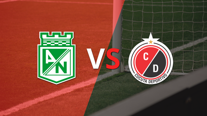Atlético Nacional vs Cúcuta
