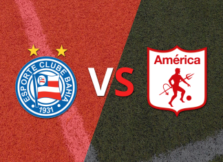 Bahía vs América: datos y estadísticas del juego Bahía vs América