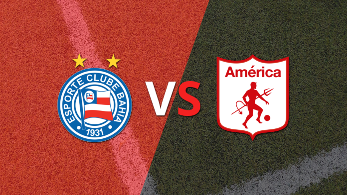 Bahía vs América