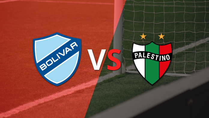 Bolívar vs Palestino
