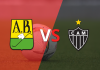 Bucaramanga vs Mineiro