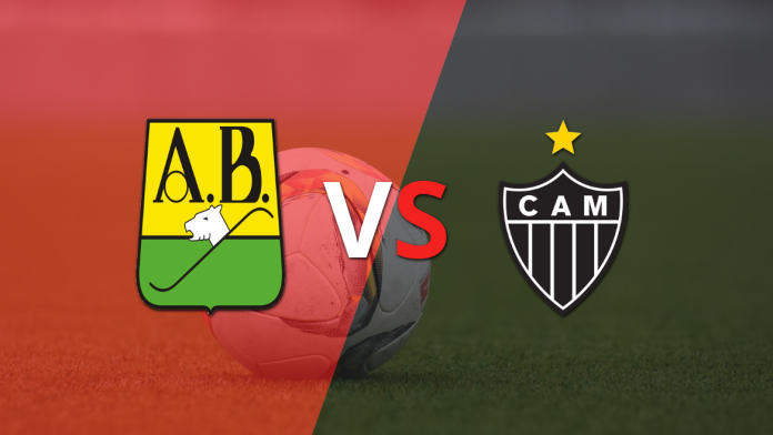 Bucaramanga vs Mineiro