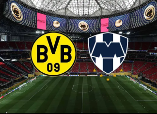 Borussia Dortmund vs Monterrey: En juego un lugar en los cuartos del Mundial de Clubes 2025 Borussia Dortmund vs Monterrey