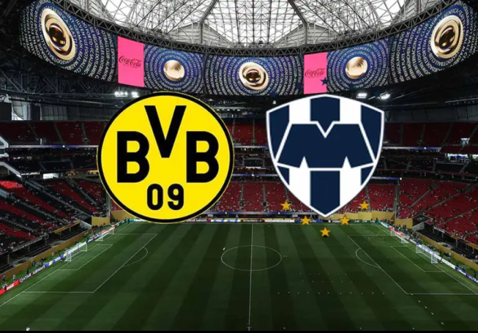 Borussia Dortmund vs Monterrey