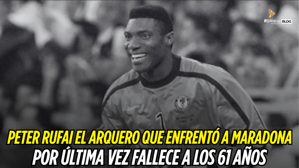Peter Rufai