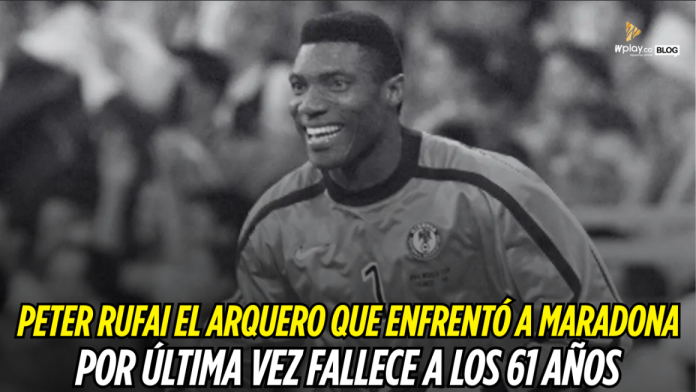 Peter Rufai