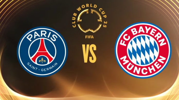 PSG vs Bayern Múnich