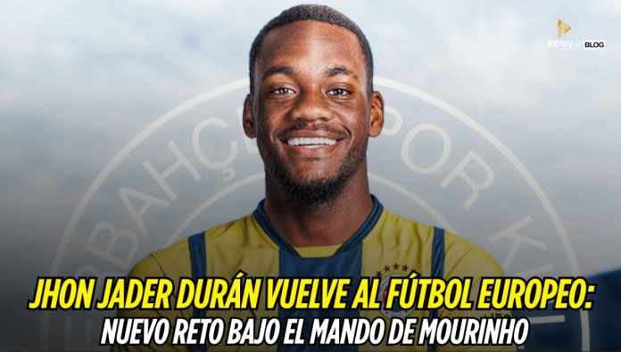 Jhon Jader Durán