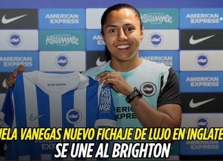 Manuela Vanegas nuevo fichaje de lujo en Inglaterra: se une al Brighton Manuela Vanegas