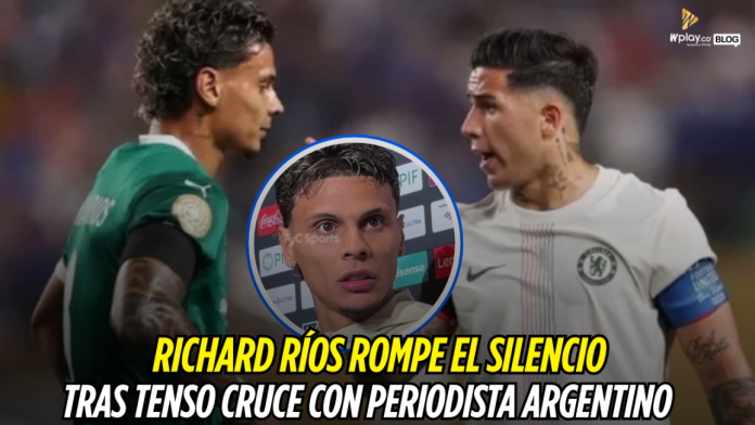 Richard Ríos