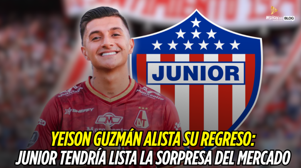 Yeison Guzmán