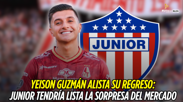 Yeison Guzmán