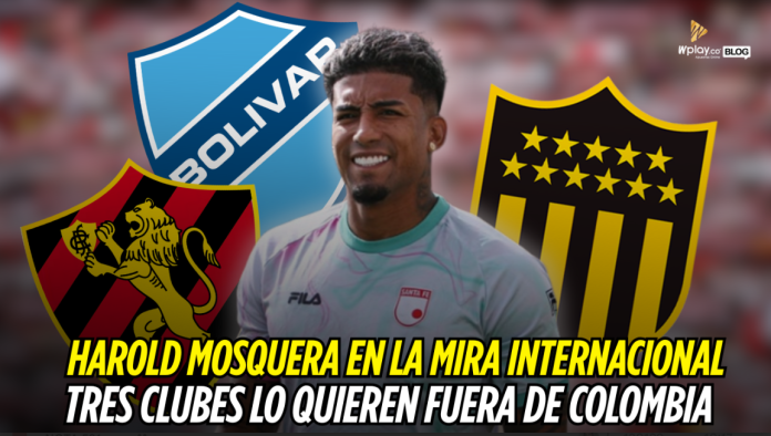 Harold Mosquera