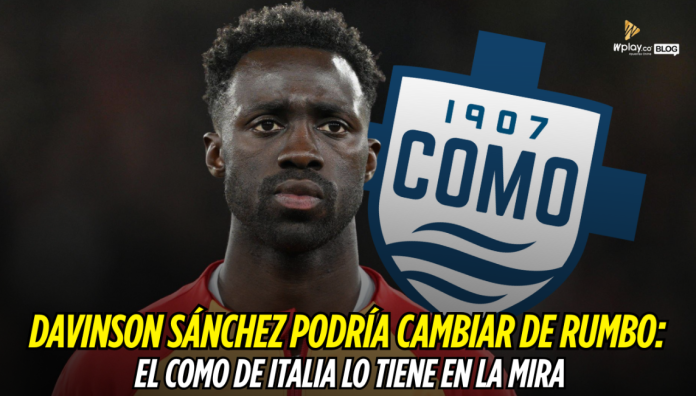 Davinson Sanchez