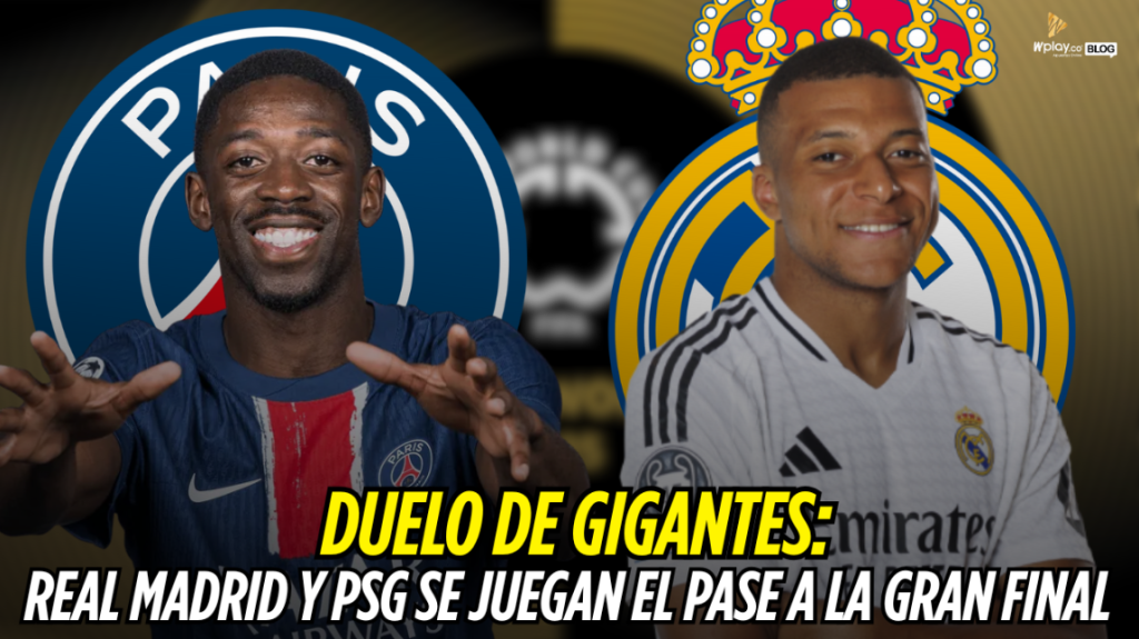 PSG vs Real Madrid