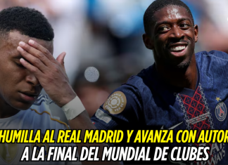 PSG humilla al Real Madrid y avanza con autoridad a la final del Mundial de Clubes PSG