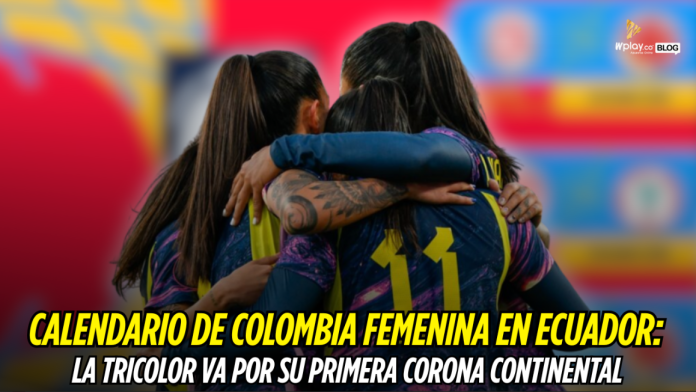 Selección Colombia Femenina