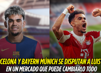 Barcelona y Bayern Múnich se disputan a Luis Díaz en un mercado que puede cambiarlo todo Luis Díaz