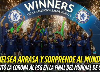 Chelsea arrasa y sorprende al mundo: le quitó la corona al PSG en la final del Mundial de Clubes Chelsea, Mundial de Clubes