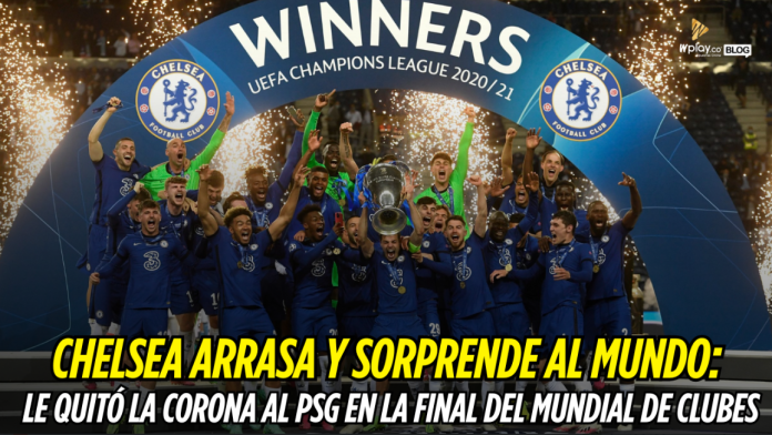 Chelsea, Mundial de Clubes