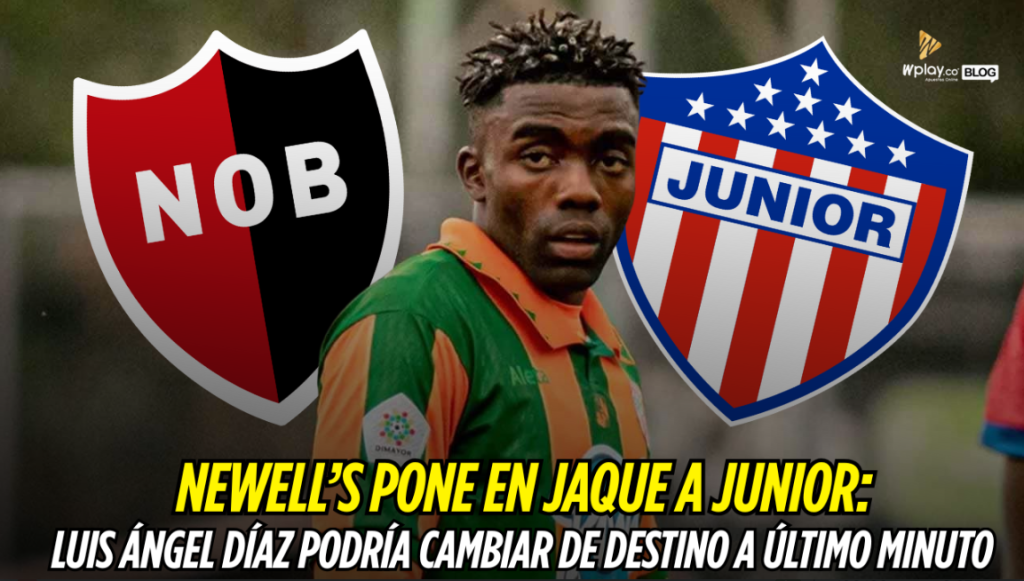 Newell’s, Junior de Barranquilla