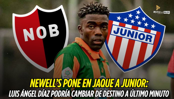 Newell’s, Junior de Barranquilla