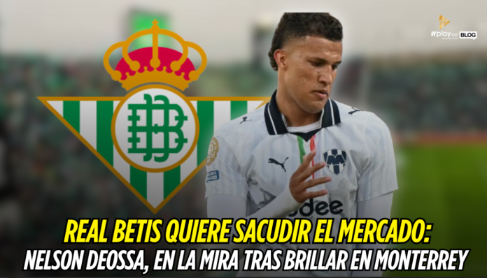 Real Betis, Nelson Deossa
