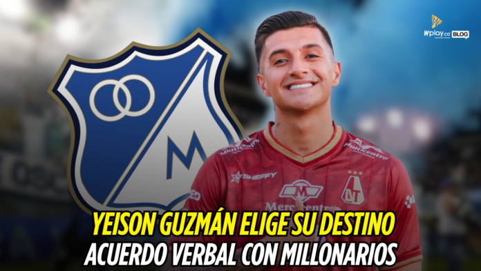 Yeison Guzman, Millonarios