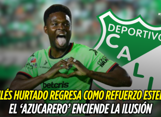 Avilés Hurtado regresa como refuerzo estelar: el ‘Azucarero’ enciende la ilusión Avilés Hurtado