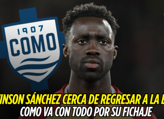 Davinson Sánchez, cerca de regresar a la élite: Como va con todo por su fichaje Davinson Sanchez