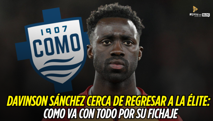 Davinson Sanchez