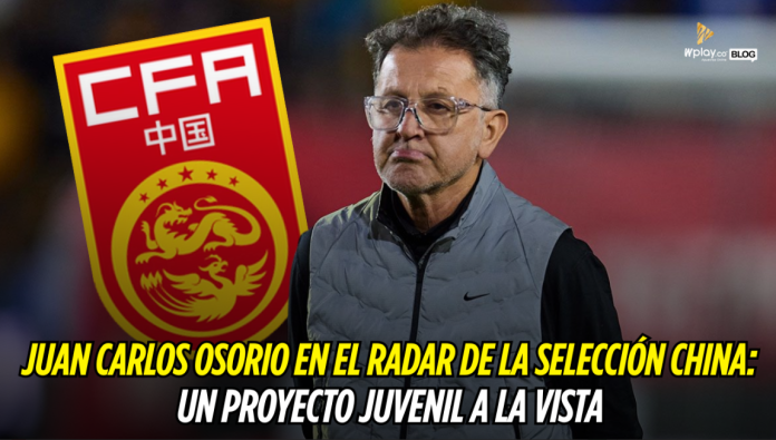 Juan Carlos Osorio
