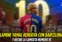 Lamine Yamal