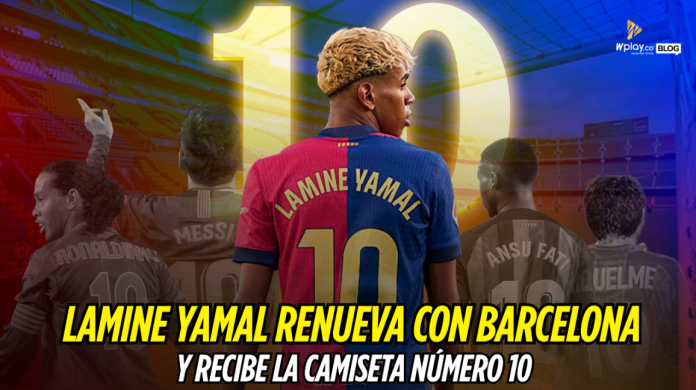 Lamine Yamal