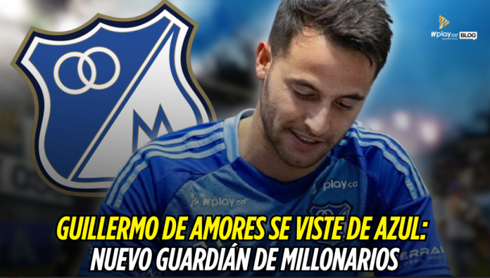 Guillermo De Amores, Millonarios