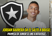 Jordan Barrera