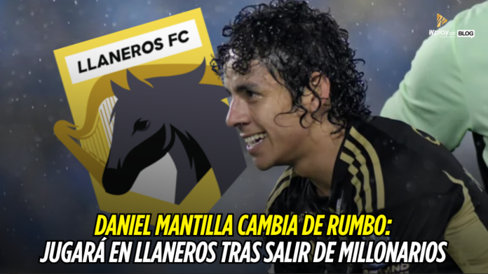 Daniel Mantilla
