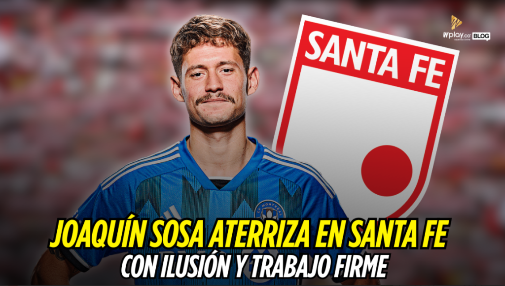 Joaquín Sosa, Independiente Santa Fe