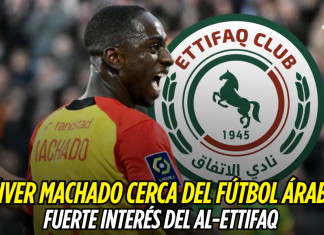 Déiver Machado, cerca del fútbol árabe: fuerte interés del Al-Ettifaq Déiver Machado