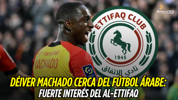 Déiver Machado