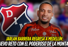 Jarlan Barrera
