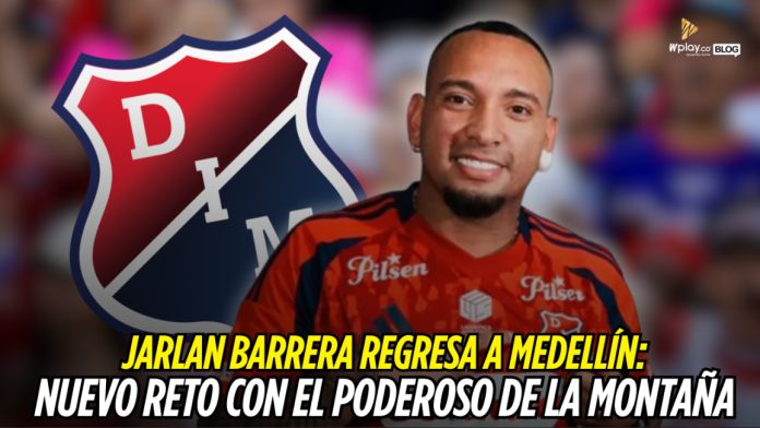 Jarlan Barrera