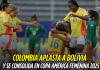 Selección Colombia Femenina