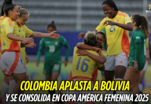 Selección Colombia Femenina