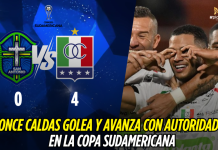 Once Caldas